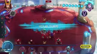 Maehv vs Reva Duelyst crazy ending
