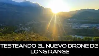El primer y &uacute;ltimo vuelo del Talystmachine 7pulgadas Long Range edition