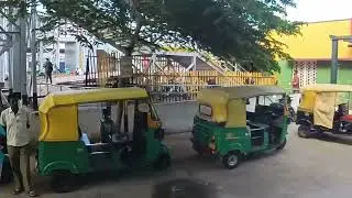 bangarpet railway station out side
