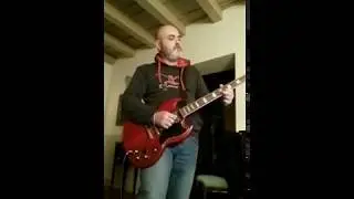 Pino Daniele - Toledo (cover  - coda finale)