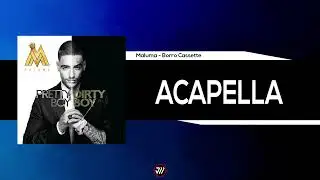 Maluma - Borro Cassette (Acapella Studio)