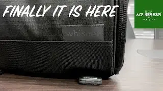 Whisper Bag Review | Alpinebear
