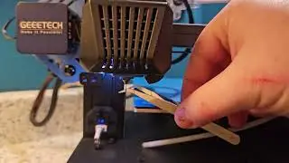 How to Quickly Check and Unclog Your 3D Printer Nozzle (GeeeTech Mizar S)