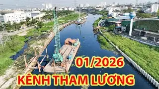 Kênh Tham Lương