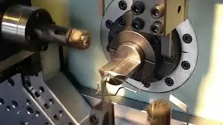 CNC Spring Machine