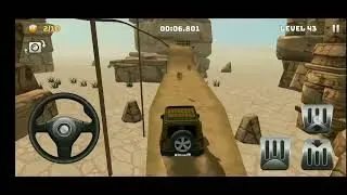 MOUNTAIN CLIMB 4&times;4. ( Level 41 42 43 ......50)