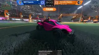 IGL Spring Invitational Playoffs | WET Esports Vs Circuitry Gaming