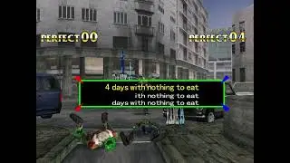 Typing of the Dead - VS CPU (Rogan)