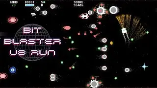 Testing the BEST SHIP in the Game! | Bit Blaster V8 Run | Super Bit Blaster XL