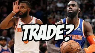 Should The Knicks Trade Tim Hardaway Jr? 2019 NBA