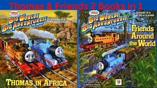 Thomas & Friends: Big World! Big Adventures! The Movie (Thomas in Africa & Friends Around the World)