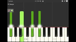 (Trying) to recreate SDNX 2105&rsquo;s Original 2000&rsquo;s K5LA on Synthesia