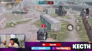 Octa Ama Solkay'a S&ouml;ven - Pubg Mobile