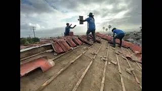 Seal Beach, California Tile Roofing Repairs 562-567-ROOF