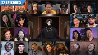 [Full Episode] The Eminence in Shadow Season 2 Episode 5 Reaction Mashup