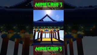 Minecraft | Строительство too fast (часть 10)  #minecraft #майнкрафт #games #shorts