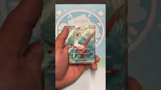 Unboxing Surging Sparks ETB #tcg #pokemon #tcgcards #tcgpokemon #cards #megaevolution #pokemoncards