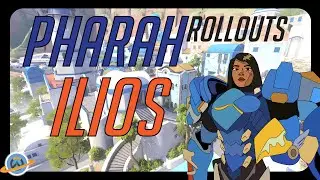 Overwatch: Ilios Pharah Rollout