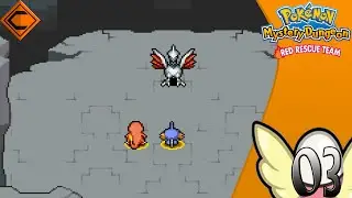 Pok&eacute;mon Mystery Dungeon - Red Rescue Team Episode 3 | Losing My Reviver Seeds