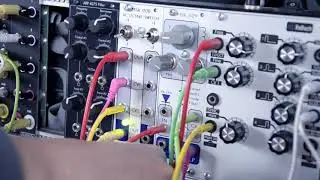 VC Octave Switch MSK008-North Coast Synthesis in techno