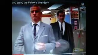 Mad Men clip. Post Xmas party.