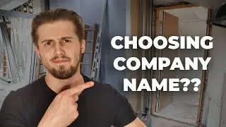 How to choose a great construction company name? | Construction company name ideas