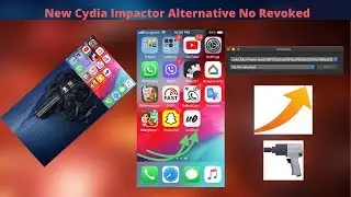 New Cydia Impactor Alternative No Revoked