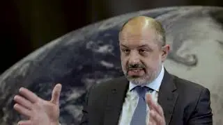Laurent Odeh, Chief Commercial Officer, URENCO | World Nuclear Symposium 2024