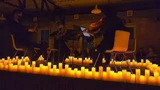 candlelight concert-tribute to Coldplay-fix you (Dallas TX)