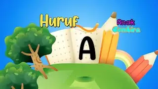 Anak Gembira : Huruf A - Benda-Benda Yang Berawalan Huruf A