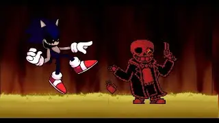 Confronting Yourself x Bullet hell