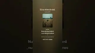 Să nu uităm de oină  1
