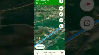 GOOGLE MAPS SHOWING TRAFFIC AND BEST ROUTE || #trending #short #shorts