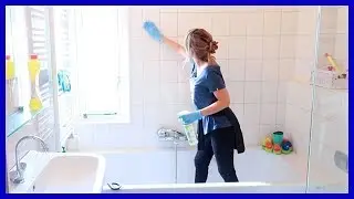 BENİMLE TEMİZLİK YAPIN, TEMİZLİK MOTİVASYONU | CLEAN WITH ME