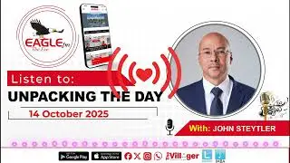 Who Will Win When Namibia's Oil Starts to Flow? With Dr. John Steytler