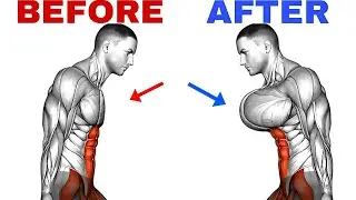 Chest Blast Workout 💥 | Build Muscle Fast!@WORKOUTBody