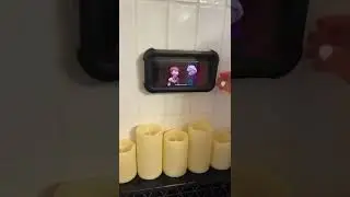 Amazon Must Have - Waterproof Shower Phone Mount
