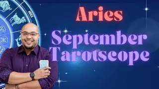 Aries September Tarot ♈️ | Quiet WINS and ADVANCEMENTS Aries!
