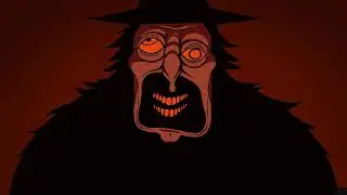 Gnarled Hag - Hide from the evil witch horror game