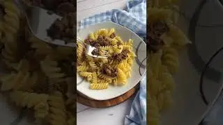 Anzeige Haschee Nudel Oma Rezept Klassiker