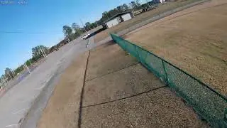 Cold weather flight