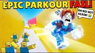 WHEN NOOB PLAYING PARKOUR&hellip; | LET&rsquo;S GO 🤣🤣🤣