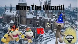 SPB: Dave The Wizard!