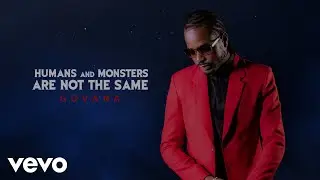 Govana, Protoje - IN THE CITY (OFFICIAL LYRIC VIDEO) H.A.M.A.N.T.S.