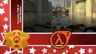 Golden VGM #1122 - Half-Life 2 ~ You're Not Supposed to Be Here