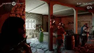 Crimson Desert - Raytracing Tech Video