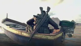 Sniper Elite 4 - Mission 1 