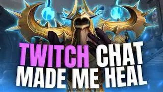 They Made Me Heal&hellip; And I Became OP | Zero to Hero - Discipline Priest