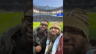 Selfie with Micah Richards