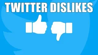 Twitter added a dislike button